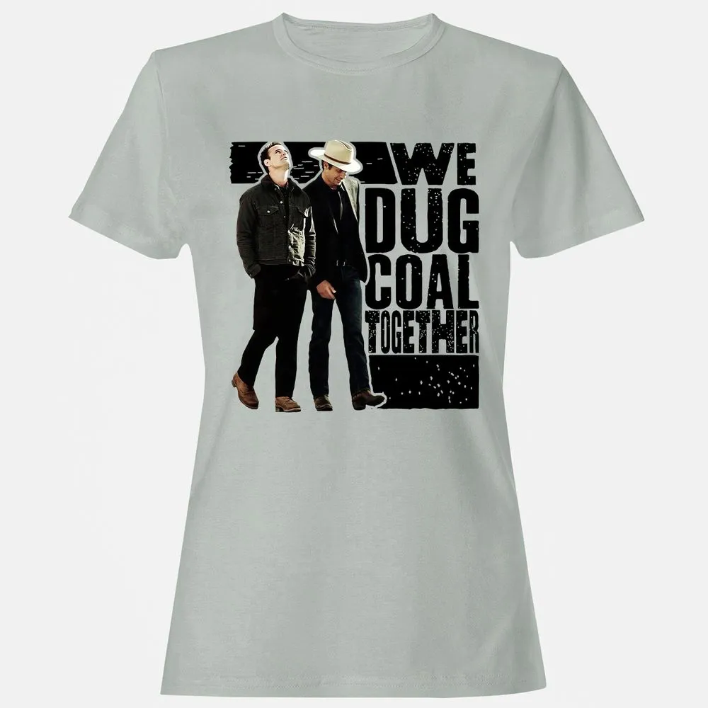 Women's T-Shirt - CPSCAMLS - Ash - 2