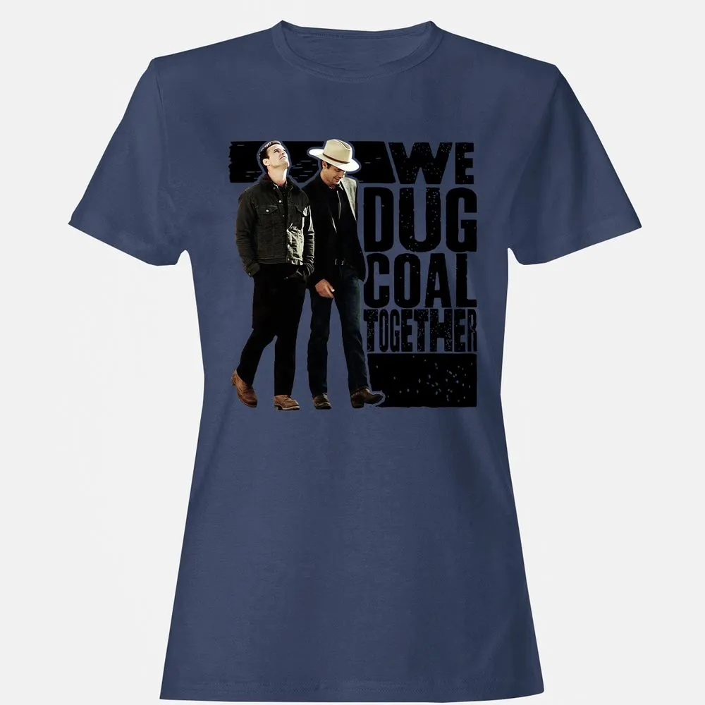 Women's T-Shirt - CPSCAMLS - Navy - 10