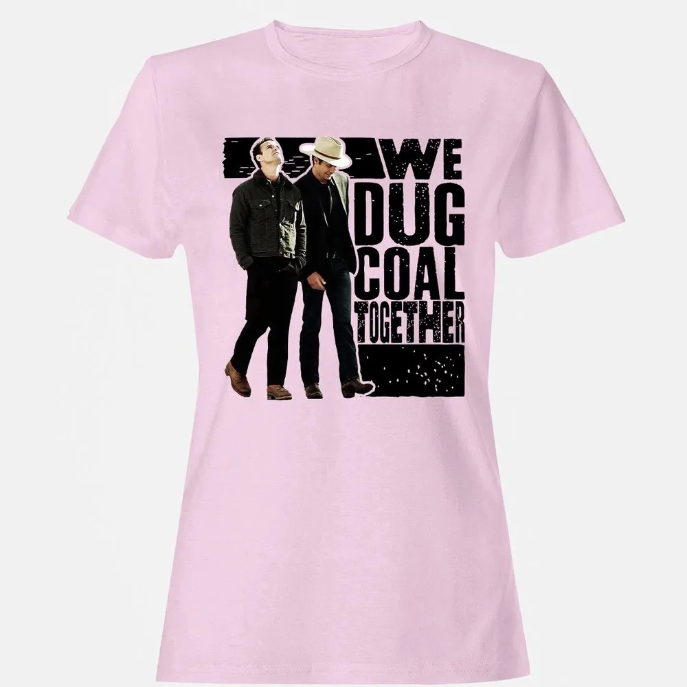 Women's T-Shirt - CPSCAMLS - Light Pink - 9