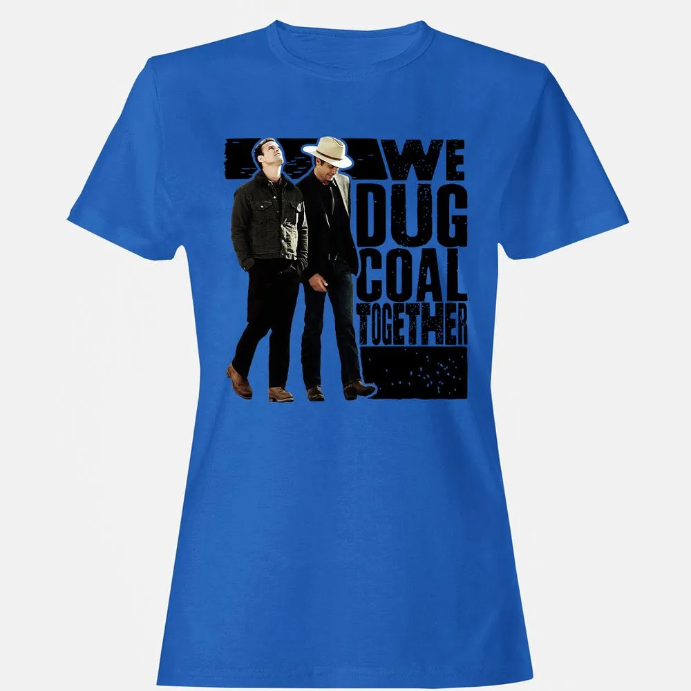 Women's T-Shirt - CPSCAMLS - Royal - 14