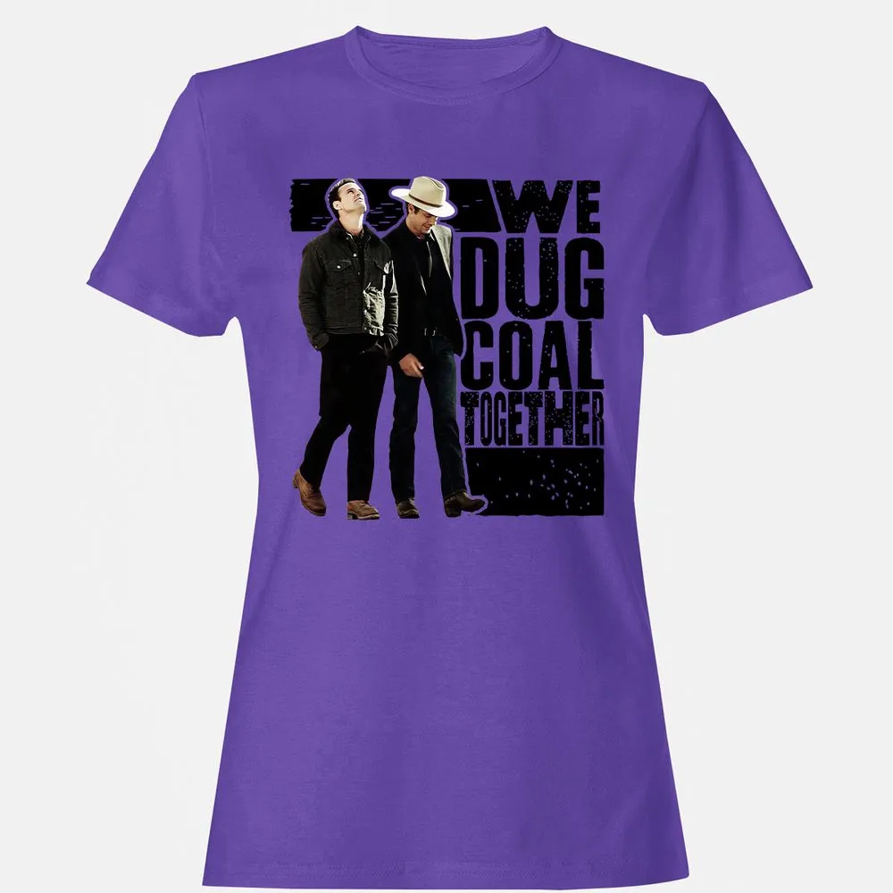 Women's T-Shirt - CPSCAMLS - Purple - 12