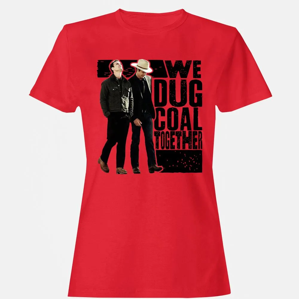 Women's T-Shirt - CPSCAMLS - Red - 13