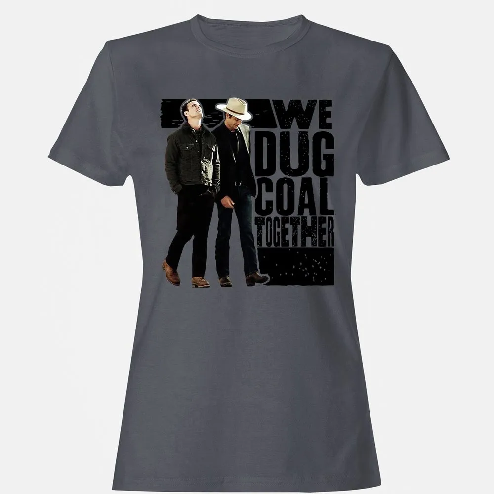 Women's T-Shirt - CPSCAMLS - Dark Heather - 5