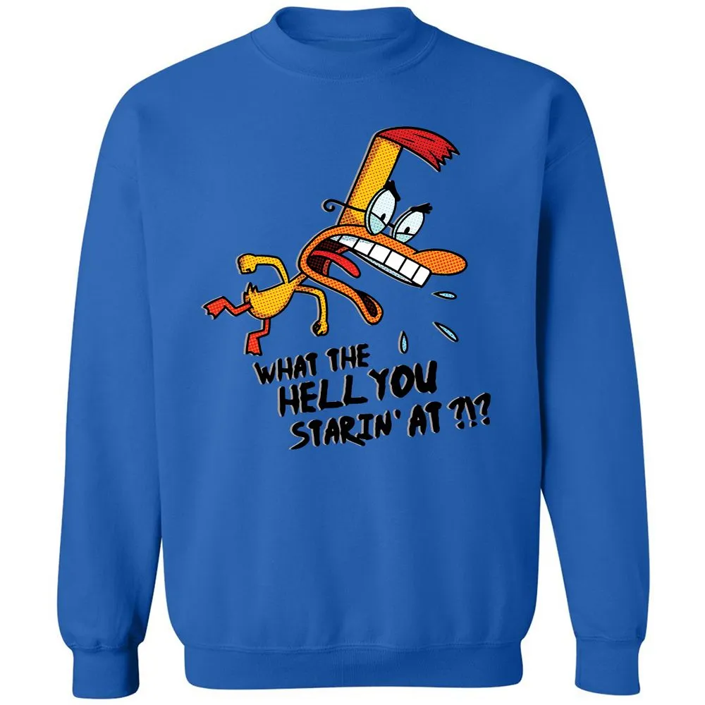 Classic Unisex Sweatshirt - MQDA6QCU - Royal - 9