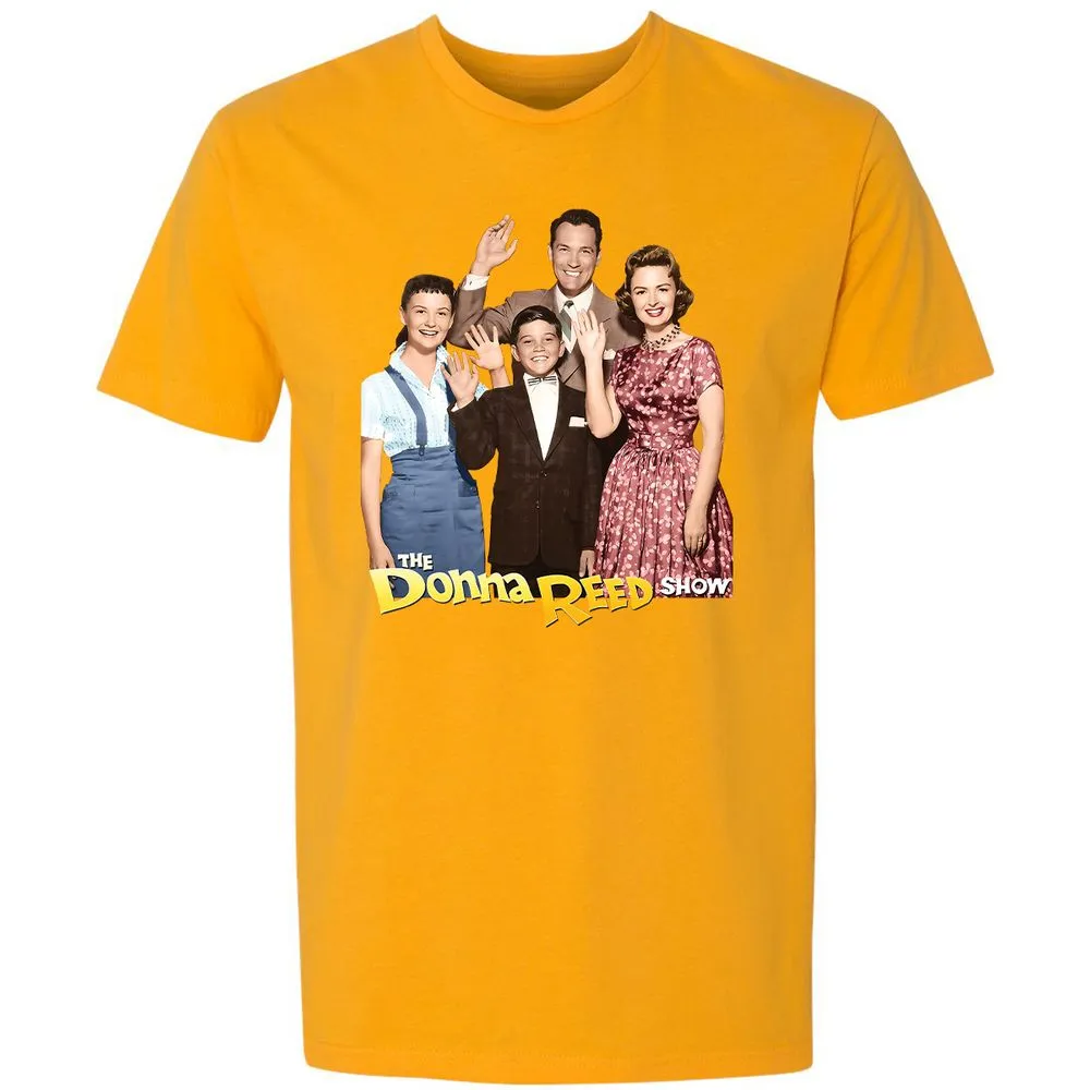 Premium Unisex T-Shirt - CFPWEKDW - Gold - 12