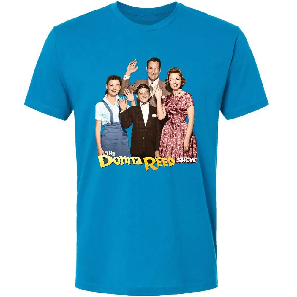 Premium Unisex T-Shirt - CFPWEKDW - Turquoise - 4