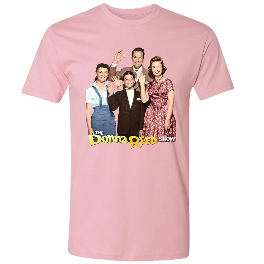 Premium Unisex T-Shirt - CFPWEKDW - Light Pink - 3