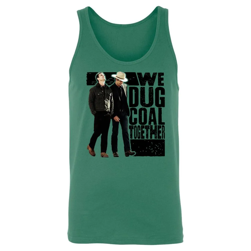 Unisex Jersey Tank - A746YURE - Kelly - 9