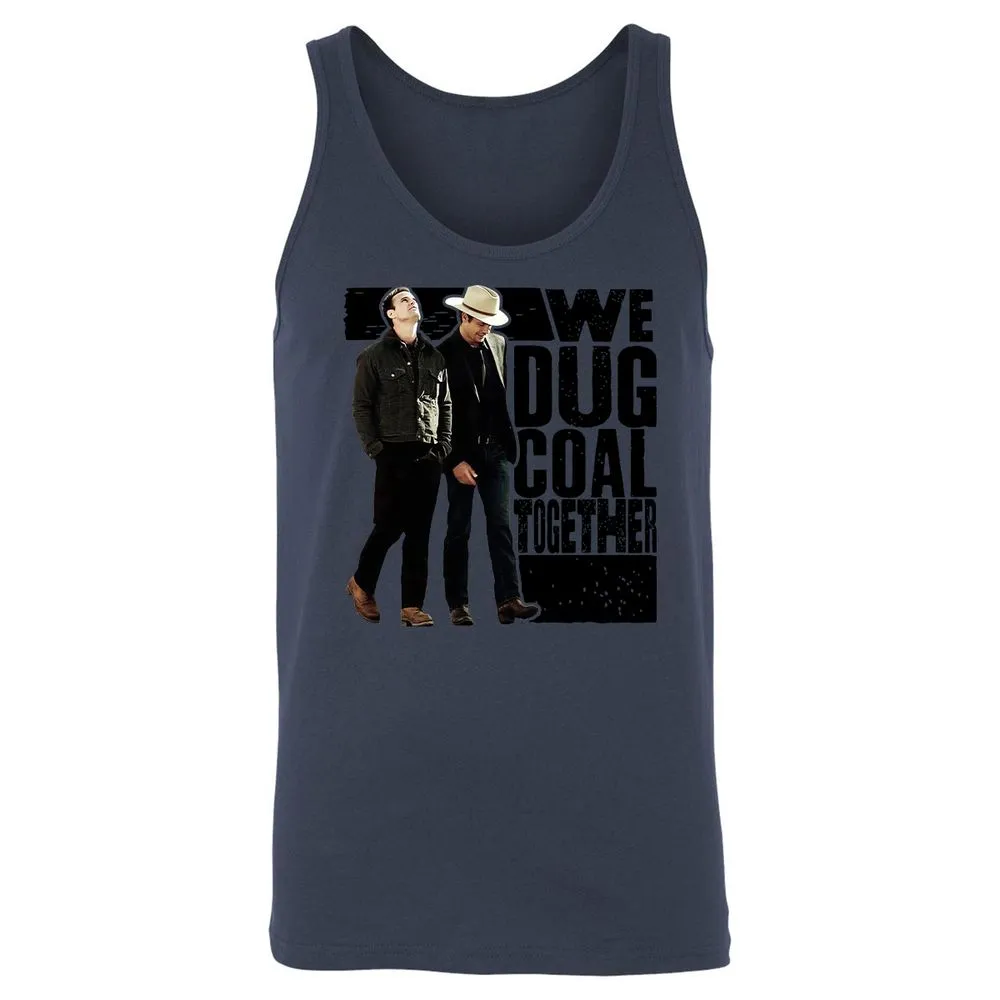 Unisex Jersey Tank - A746YURE - Navy - 8