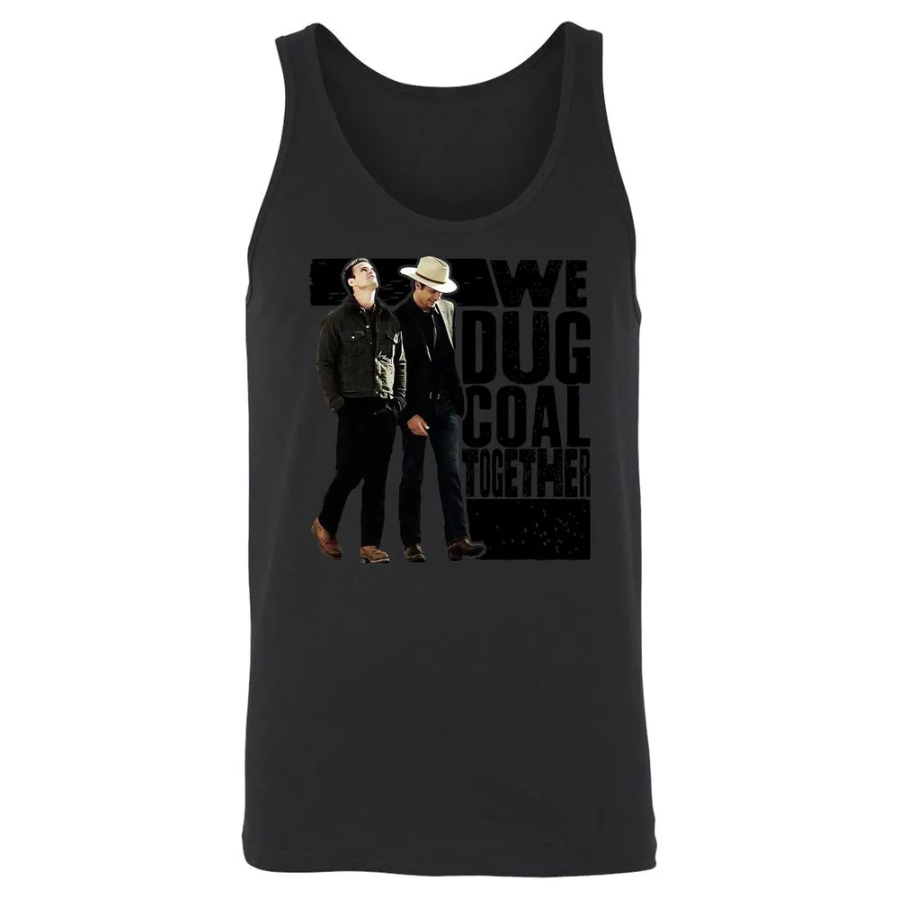 Unisex Jersey Tank - A746YURE - Black - 14
