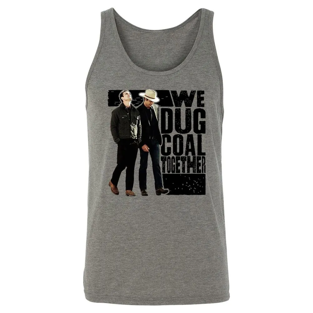 Unisex Jersey Tank - A746YURE - Grey Triblend - 2