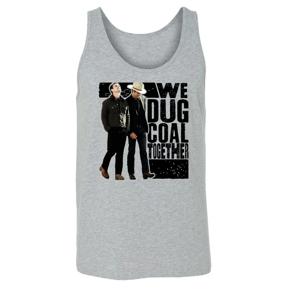 Unisex Jersey Tank - A746YURE - Athletic Heather - 4