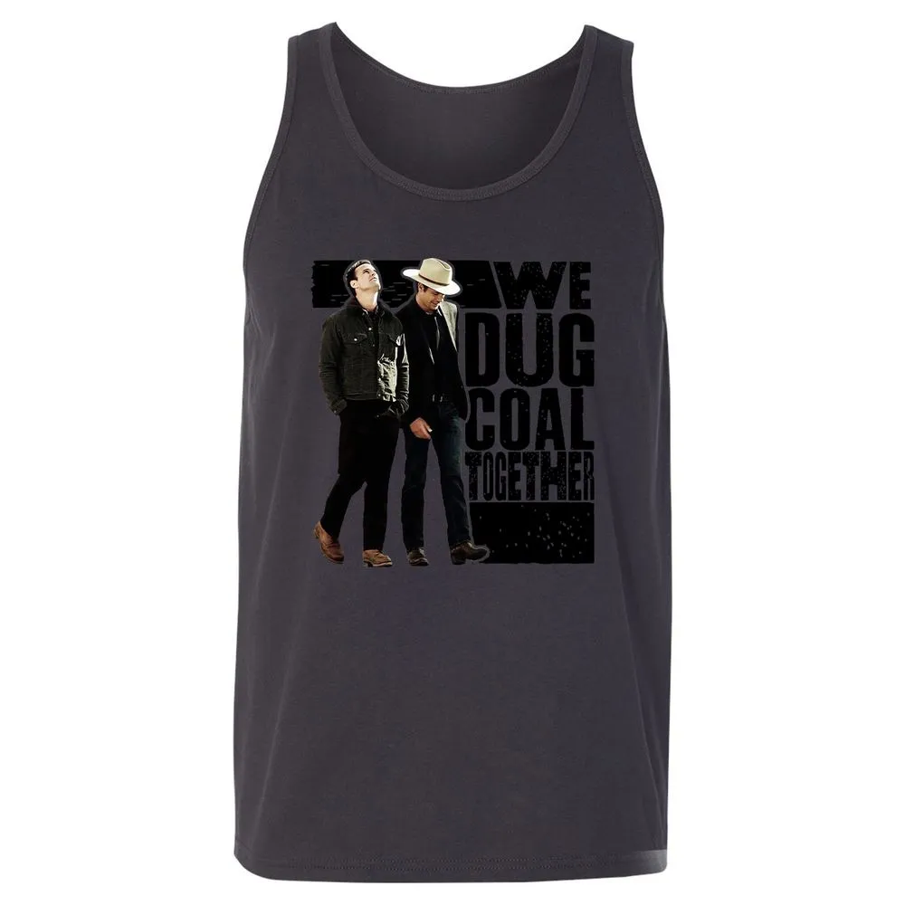 Unisex Jersey Tank - A746YURE - Dark Grey - 7