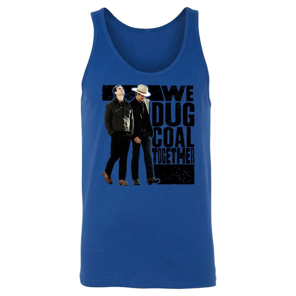 Unisex Jersey Tank - A746YURE - True Royal - 13