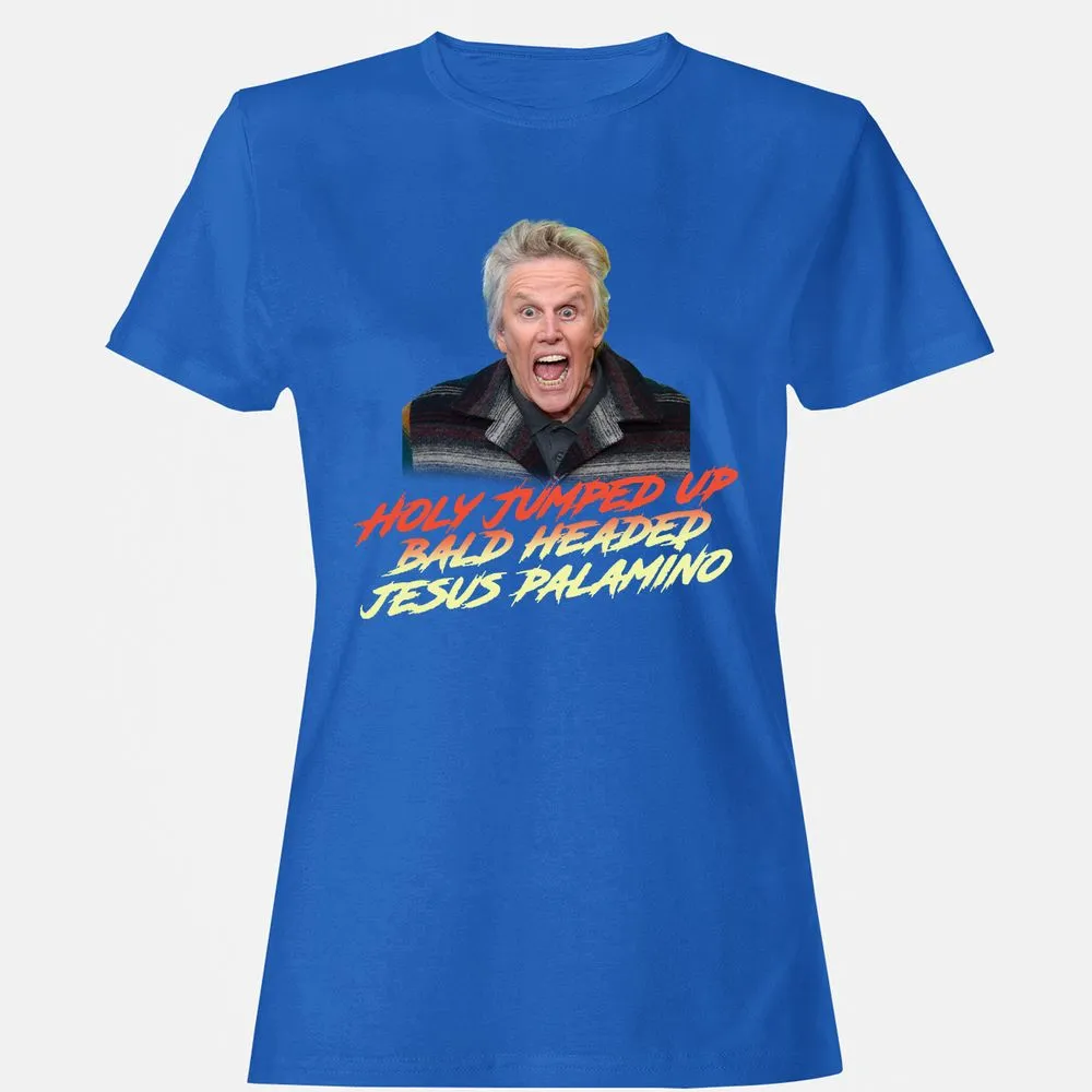 Women's T-Shirt - 75VBYEG3 - Royal - 14
