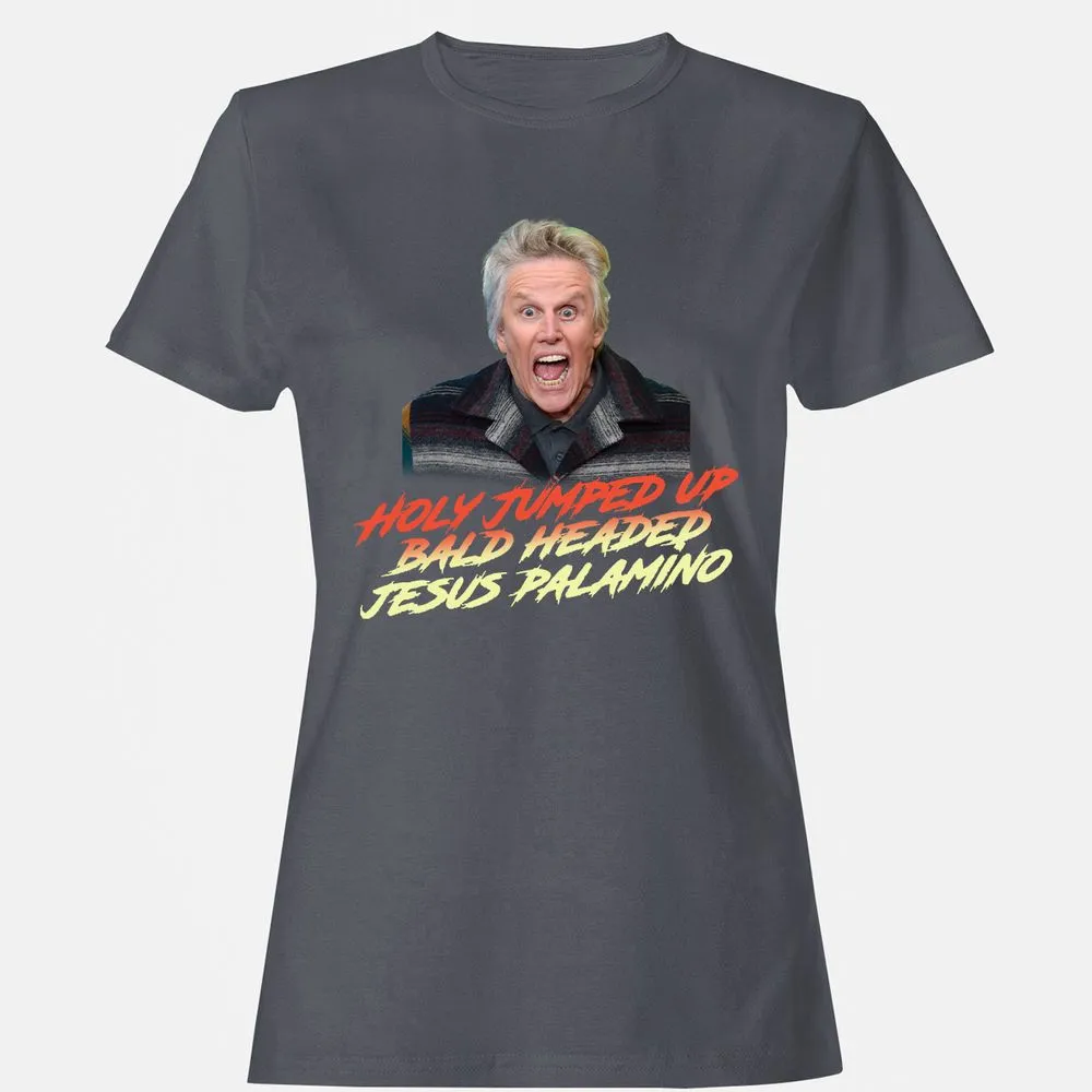 Women's T-Shirt - 75VBYEG3 - Dark Heather - 5