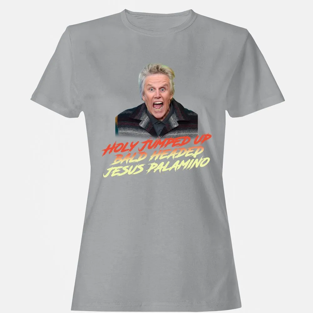 Women's T-Shirt - 75VBYEG3 - Sport Grey - 15