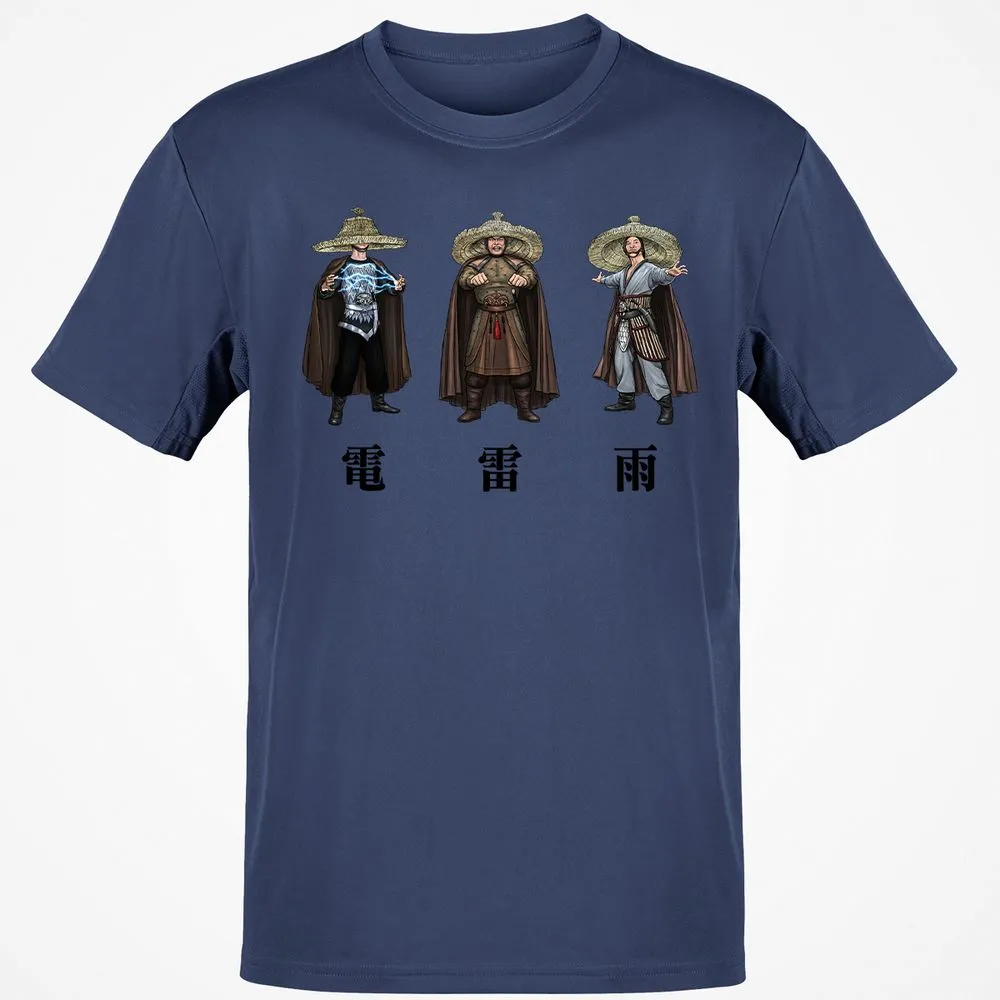 Classic Unisex T-Shirt - RLH2ZZEN - Navy - 7