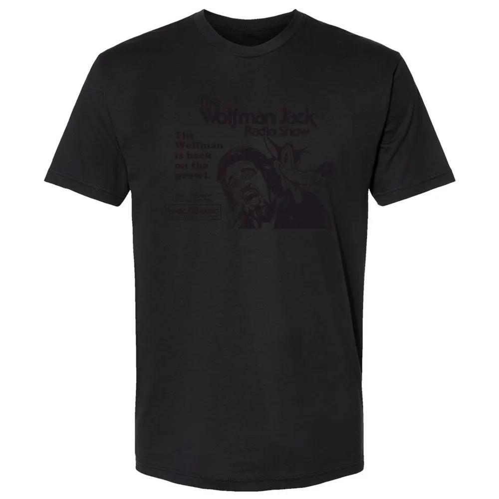 Premium Unisex T-Shirt - WDZAX5DH - Black - 16