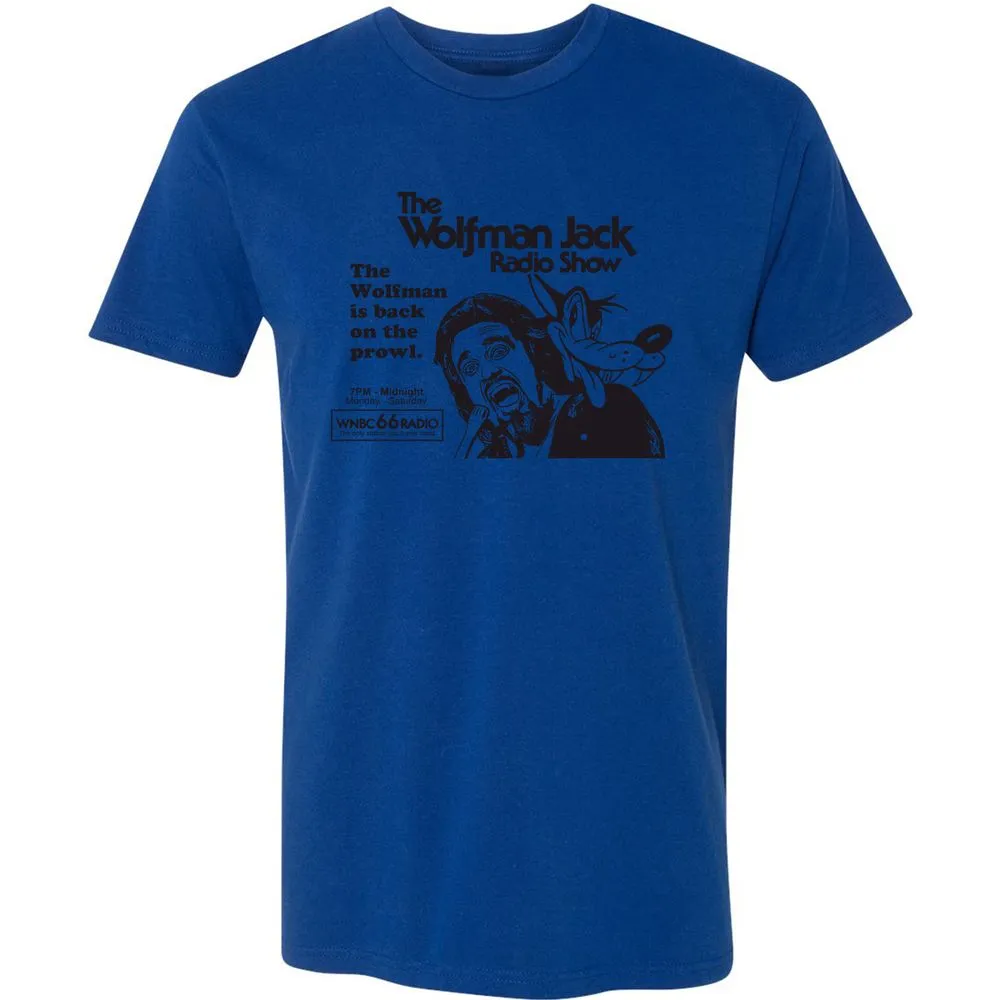 Premium Unisex T-Shirt - WDZAX5DH - Royal - 10