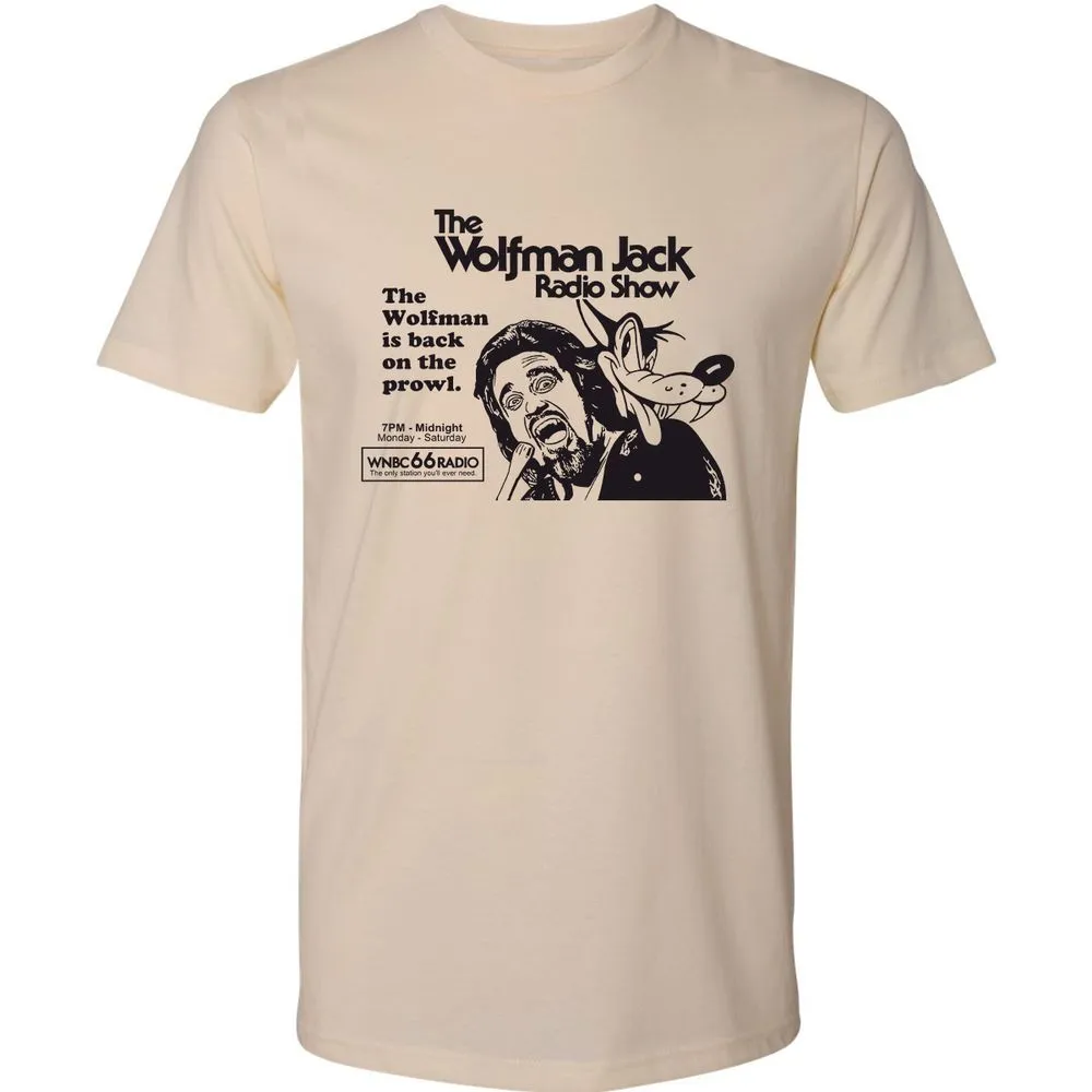 Premium Unisex T-Shirt - WDZAX5DH - Cream - 2