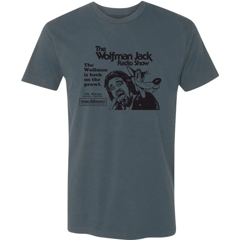 Premium Unisex T-Shirt - WDZAX5DH - Indigo - 15
