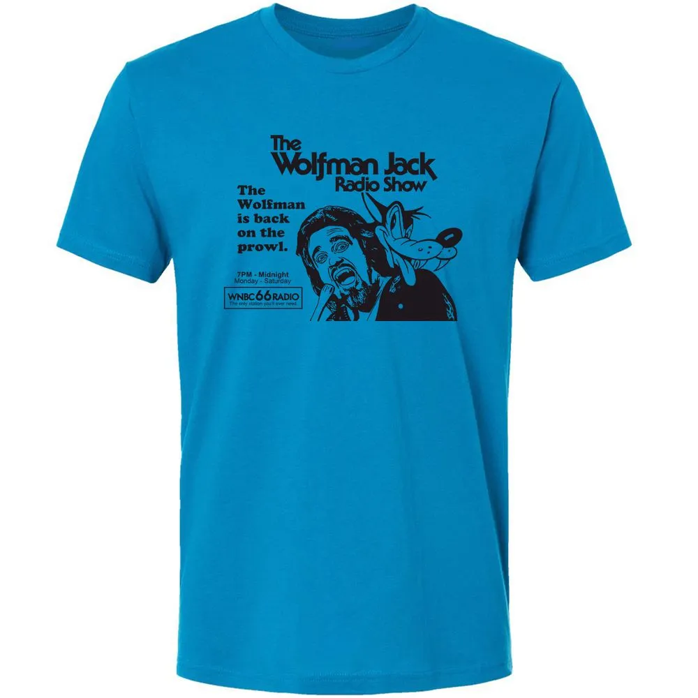 Premium Unisex T-Shirt - WDZAX5DH - Turquoise - 4