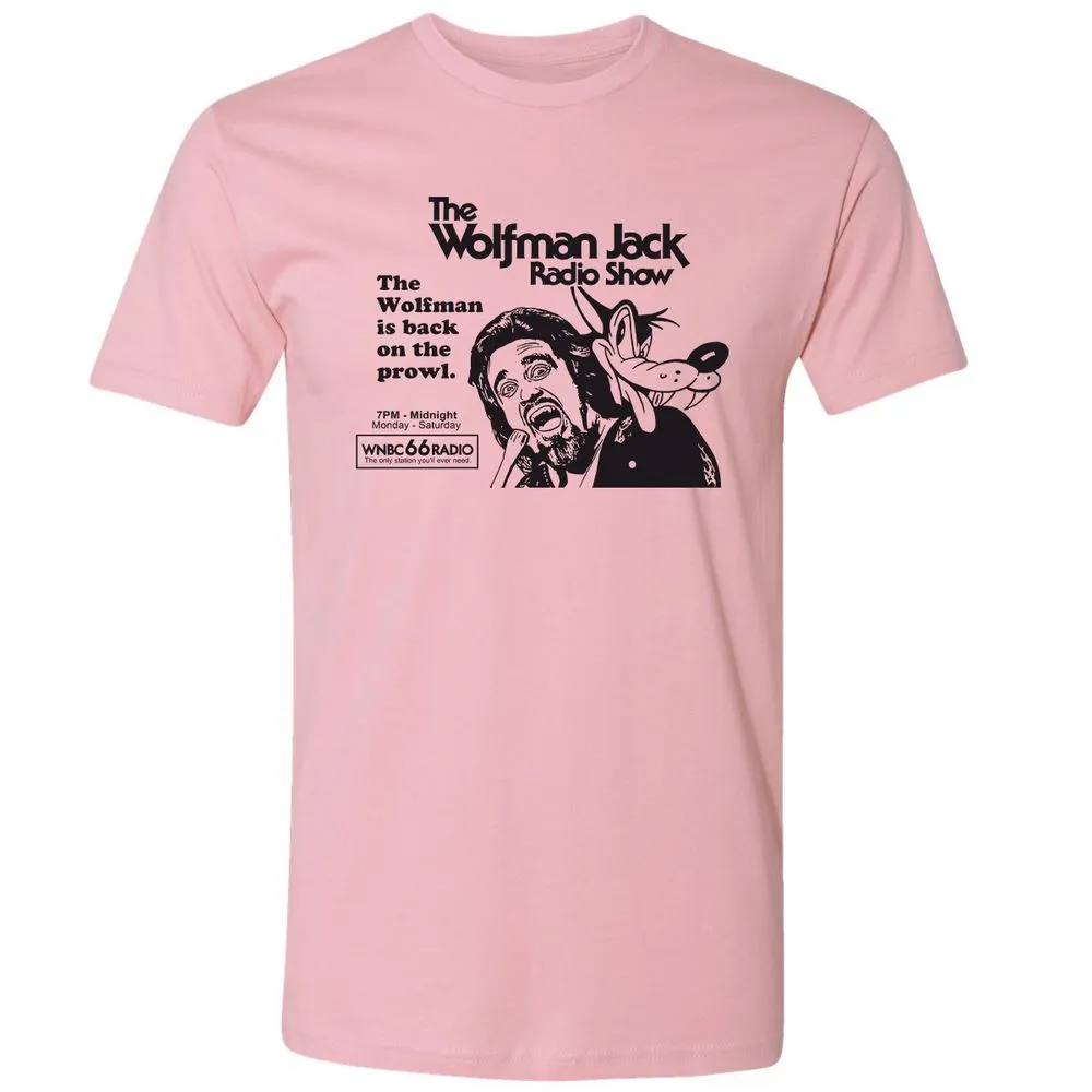 Premium Unisex T-Shirt - WDZAX5DH - Light Pink - 3