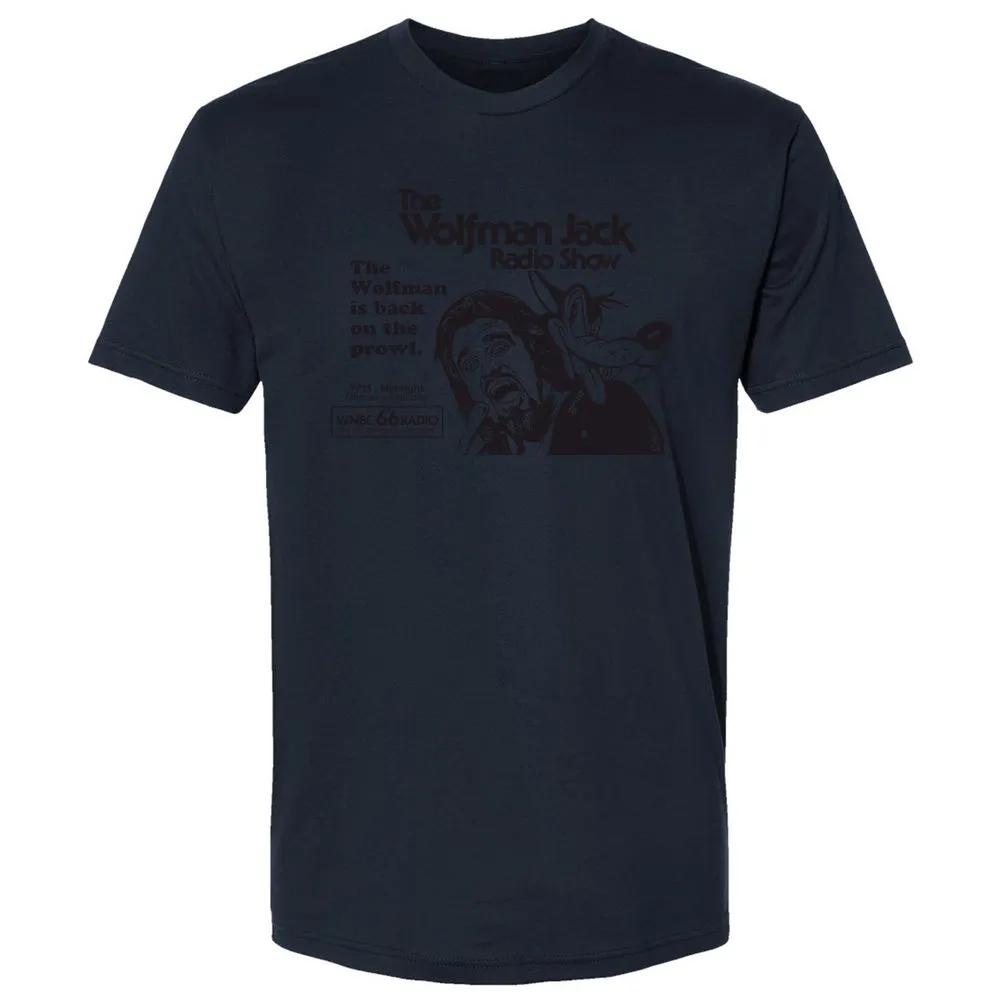 Premium Unisex T-Shirt - WDZAX5DH - Midnight Navy - 14