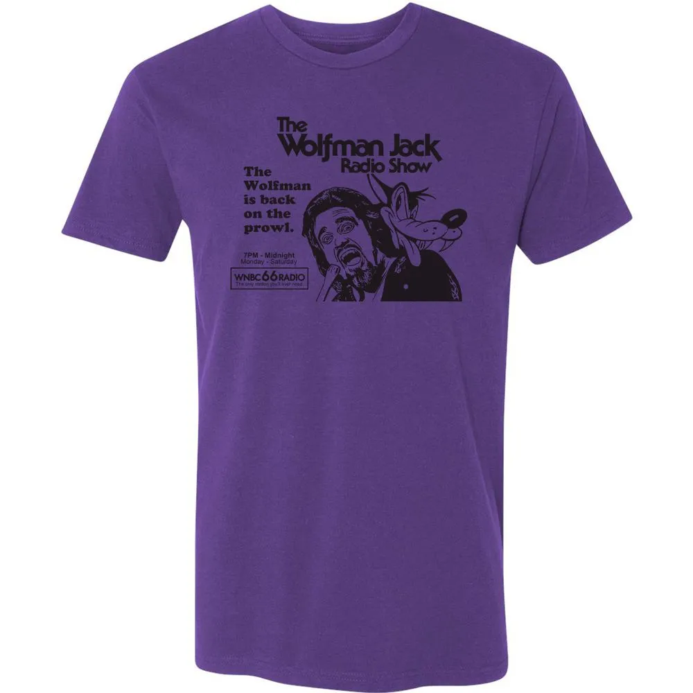 Premium Unisex T-Shirt - WDZAX5DH - Purple Rush - 7