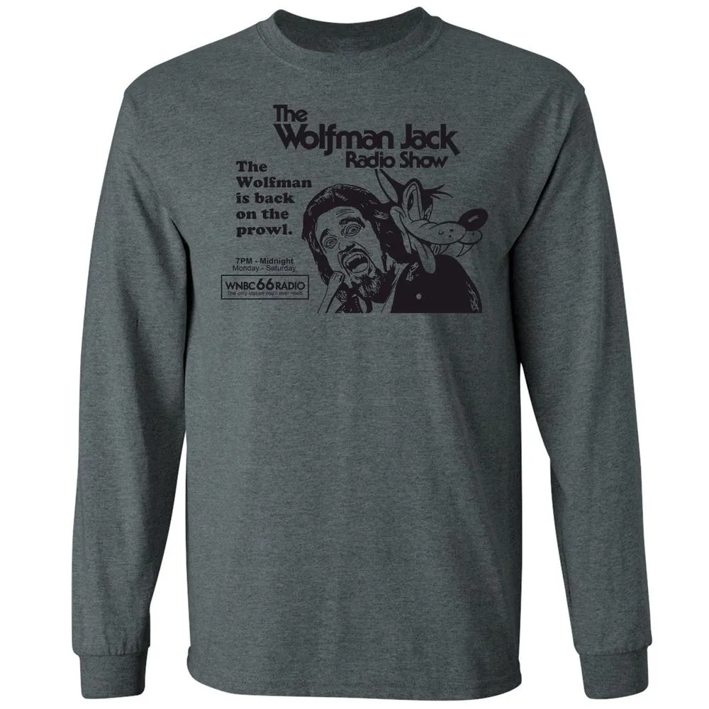 Long Sleeve T-Shirt - XWVNRJJT - Dark Heather - 15