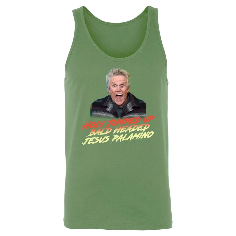 Unisex Jersey Tank - NZV8KSTE - Leaf - 10