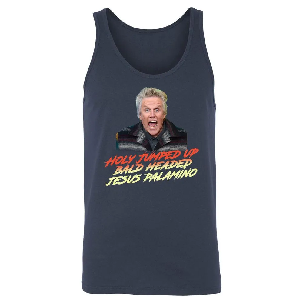 Unisex Jersey Tank - NZV8KSTE - Navy - 8