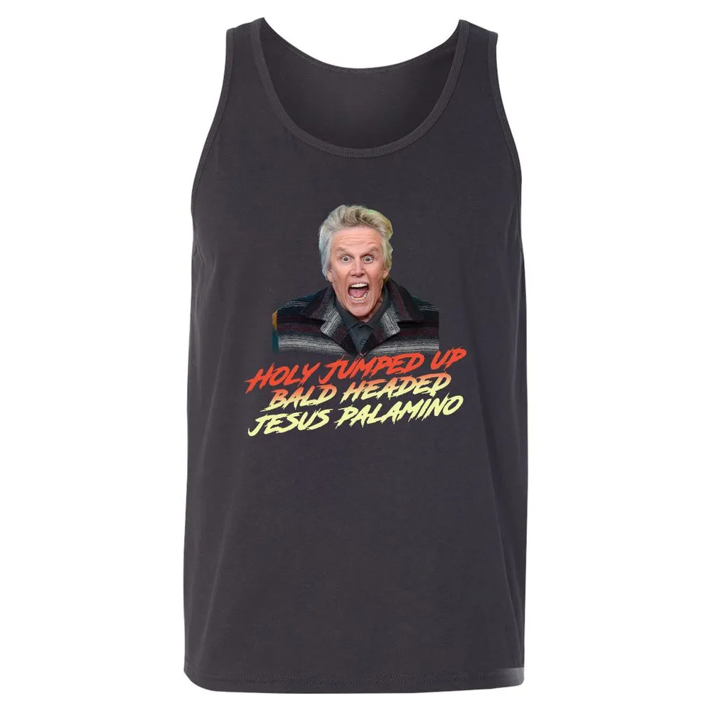 Unisex Jersey Tank - NZV8KSTE - Dark Grey - 7