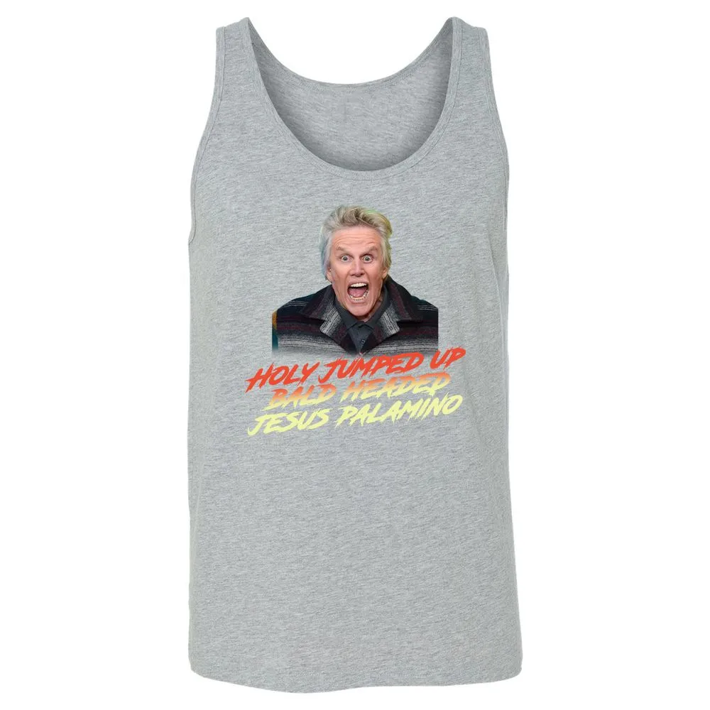 Unisex Jersey Tank - NZV8KSTE - Athletic Heather - 4