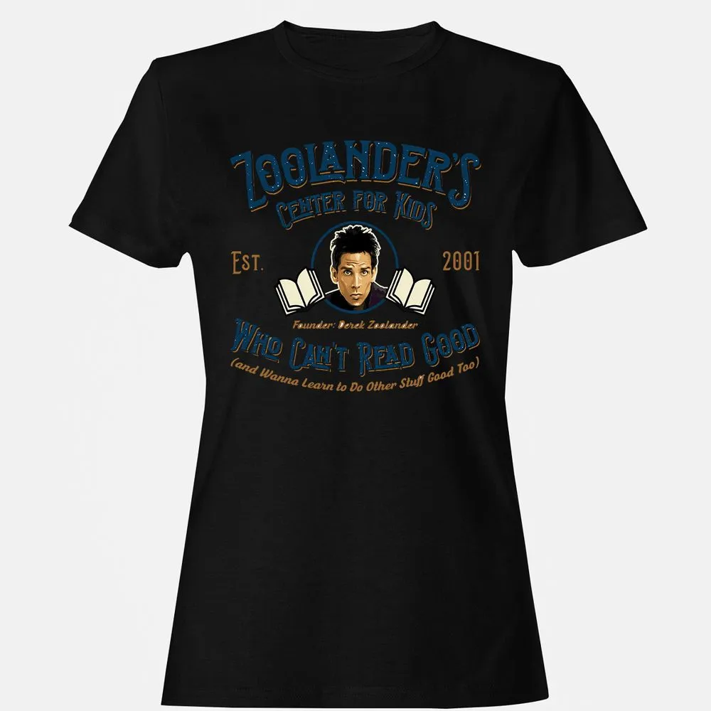 Women's T-Shirt - 1XAHMMLS - Black - 16