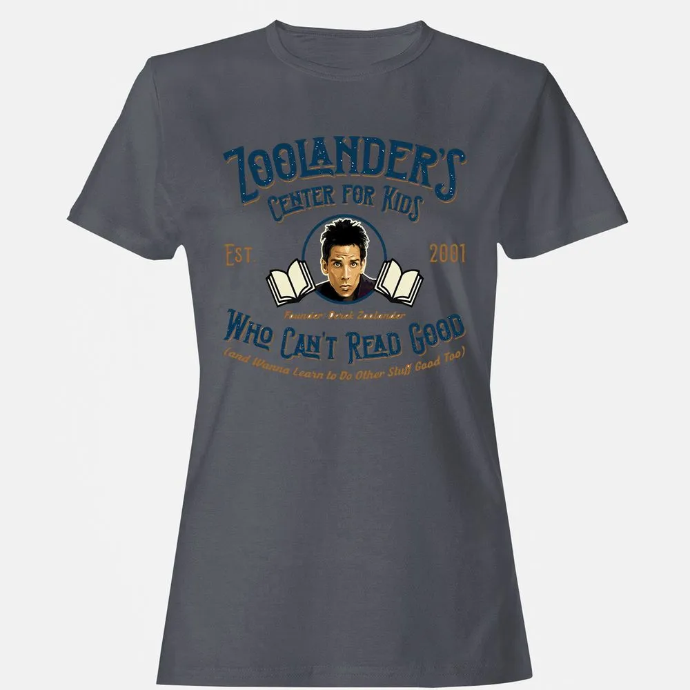 Women's T-Shirt - 1XAHMMLS - Dark Heather - 5
