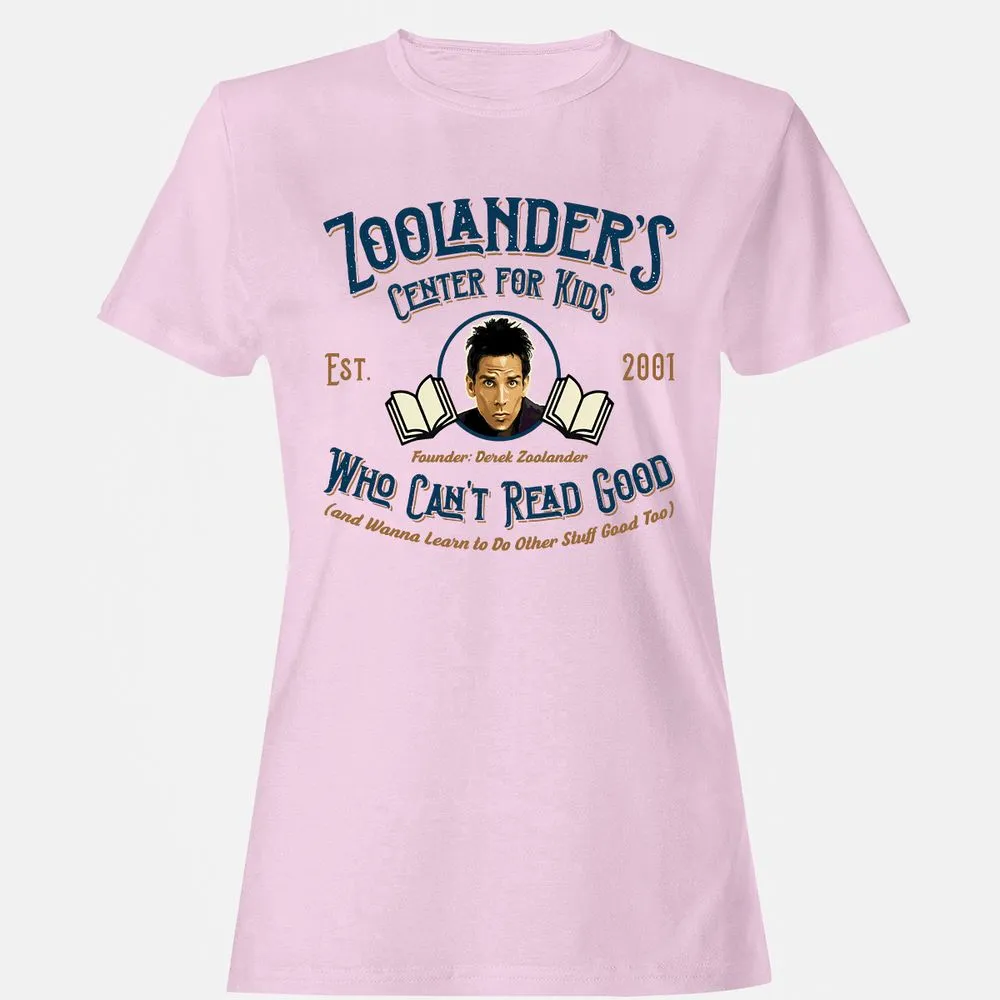 Women's T-Shirt - 1XAHMMLS - Light Pink - 9