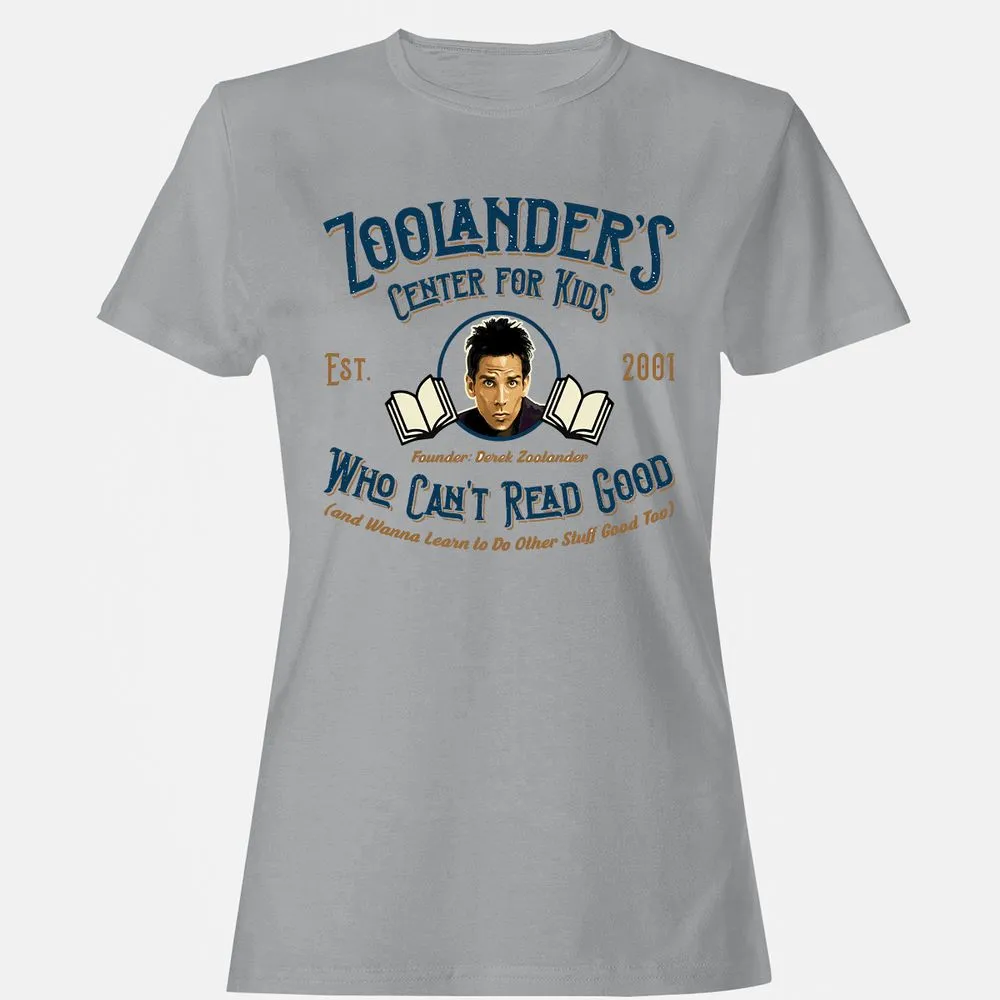 Women's T-Shirt - 1XAHMMLS - Sport Grey - 15