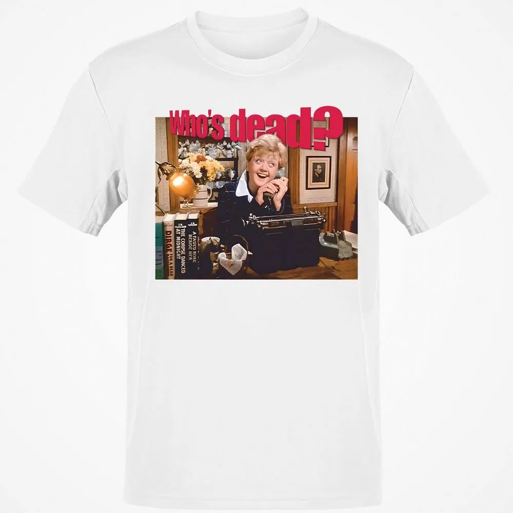 Classic Unisex T-Shirt - WDRAJW9P - White - 1