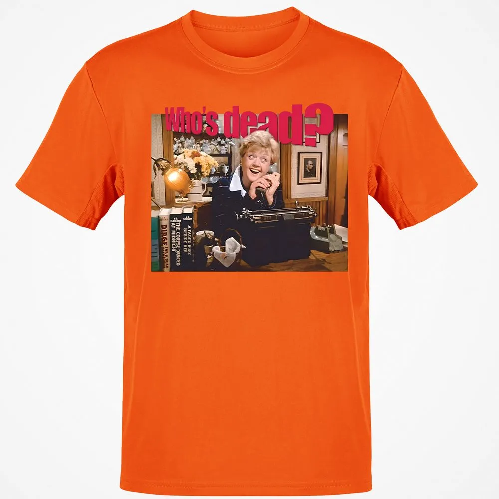 Classic Unisex T-Shirt - WDRAJW9P - Orange - 8
