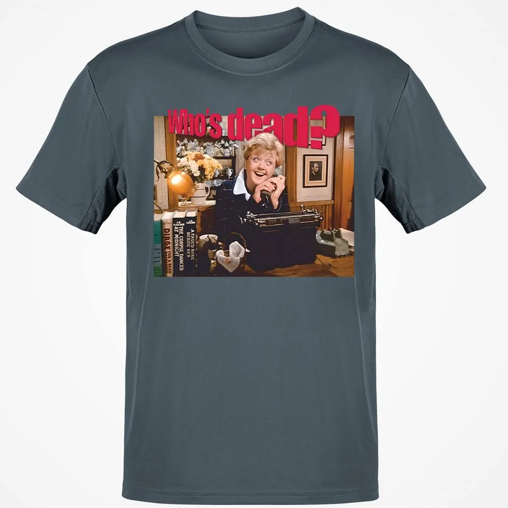Classic Unisex T-Shirt - WDRAJW9P - Charcoal - 3