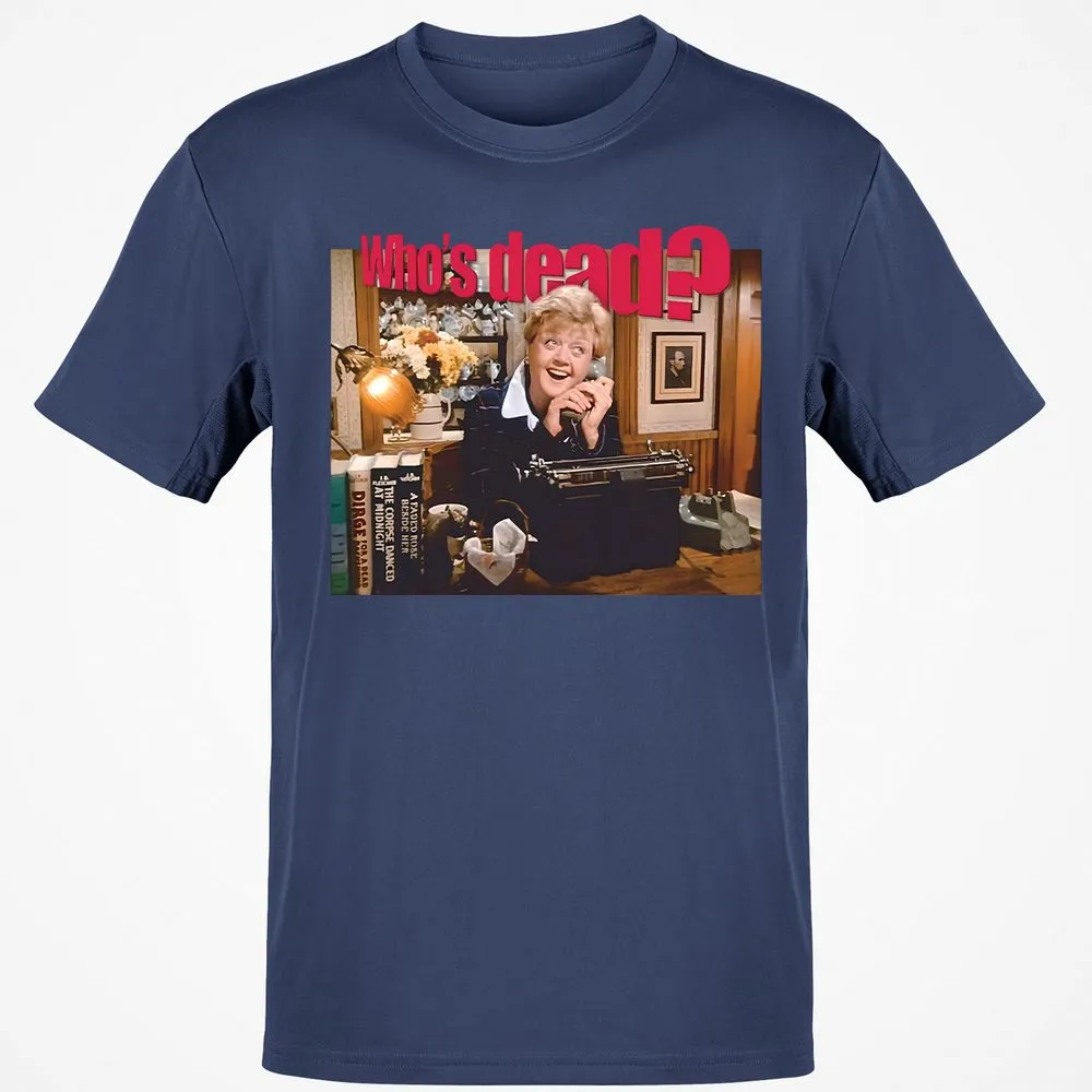 Classic Unisex T-Shirt - WDRAJW9P - Navy - 7