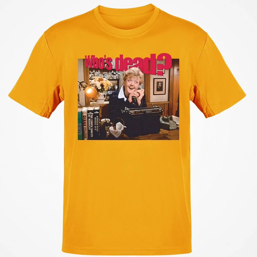 Classic Unisex T-Shirt - WDRAJW9P - Gold - 4