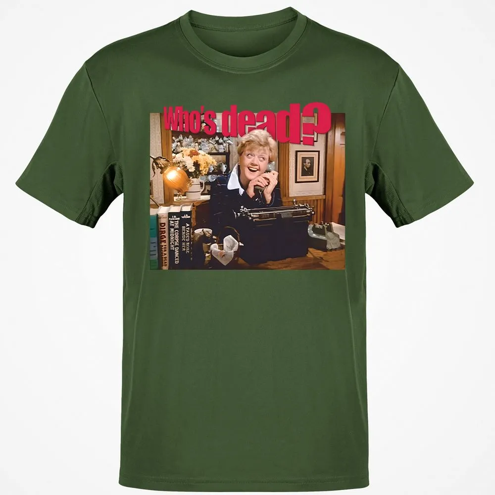 Classic Unisex T-Shirt - WDRAJW9P - Military Green - 6