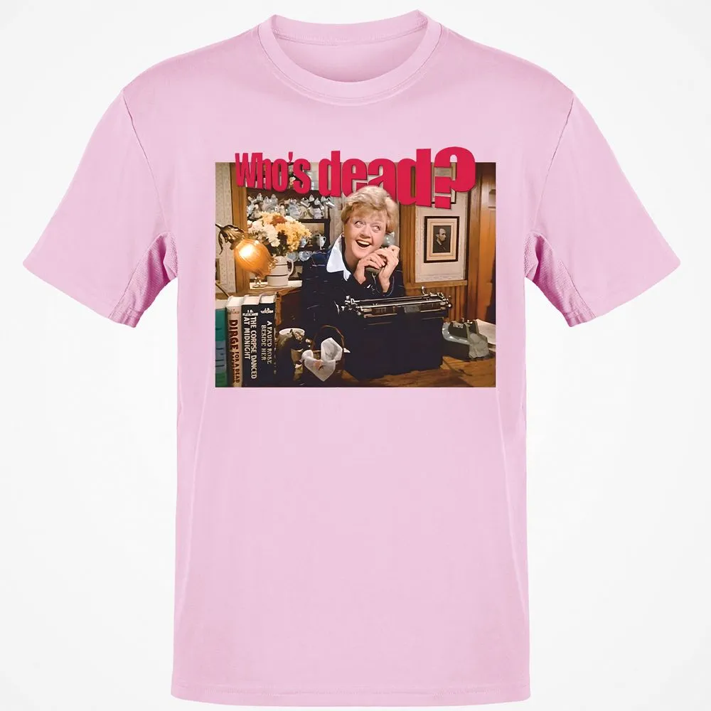 Classic Unisex T-Shirt - WDRAJW9P - Light Pink - 5