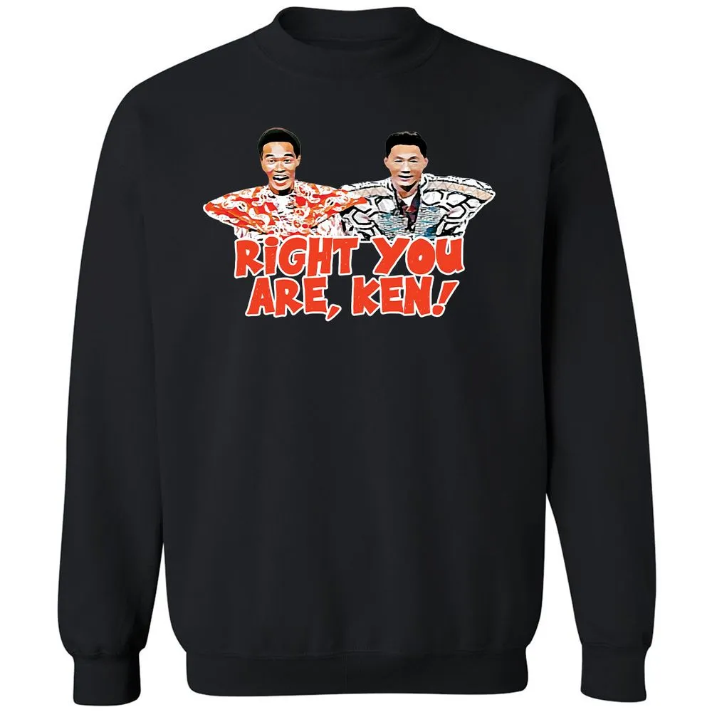 Classic Unisex Sweatshirt - TVWA6S8A - Black - 12