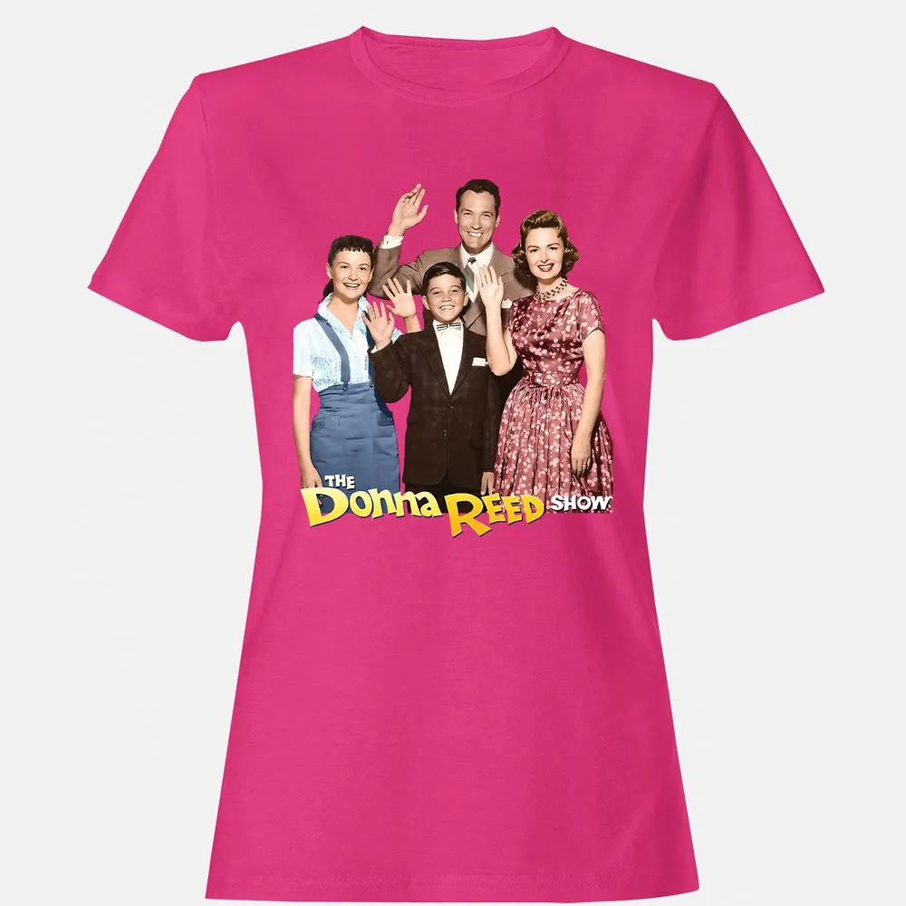 Women's T-Shirt - DEZM55HZ - Heliconia - 6