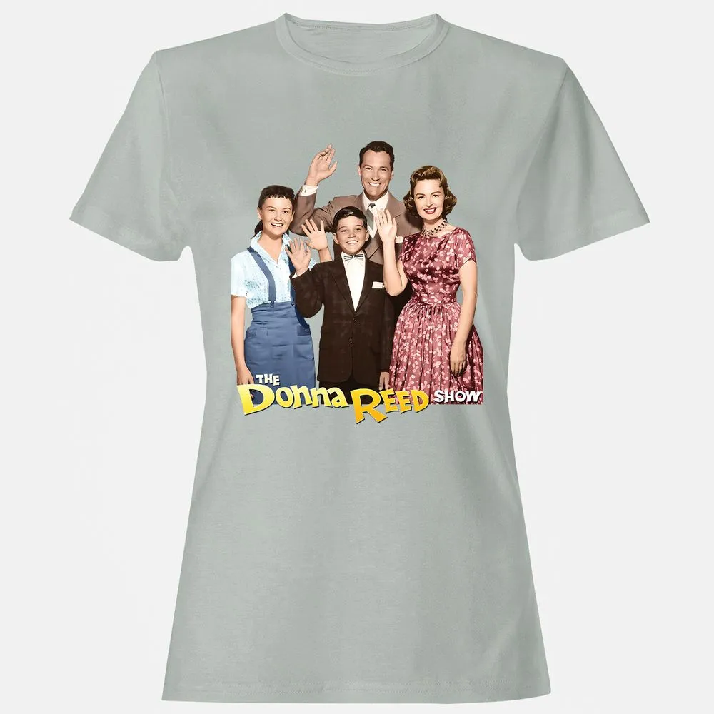 Women's T-Shirt - DEZM55HZ - Ash - 2