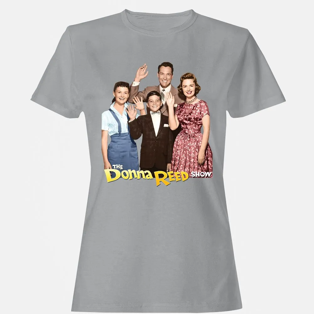 Women's T-Shirt - DEZM55HZ - Sport Grey - 15